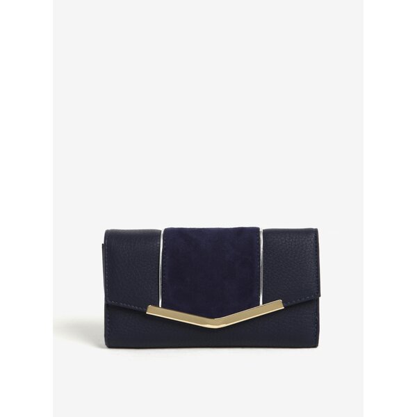 Portofl plic bleumarin - Bessie London