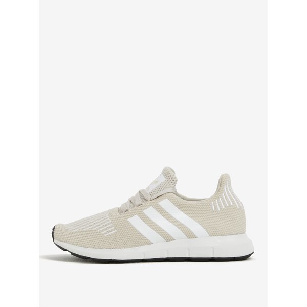 Pantofi sport bej pentru femei - adidas Originals Swift Run