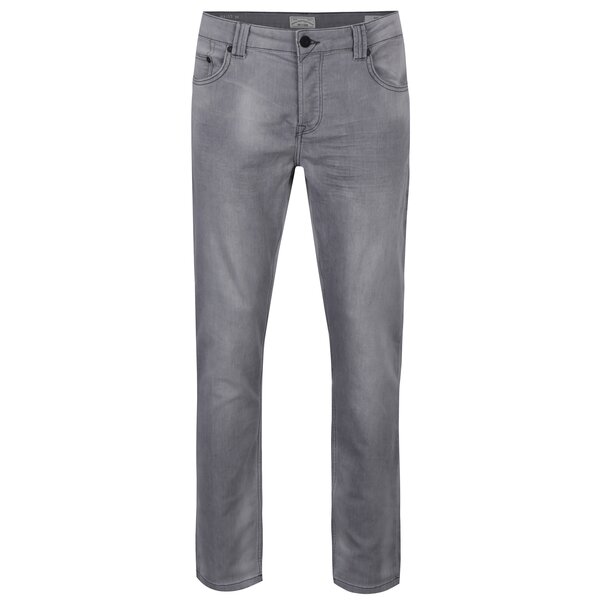 Blugi slim fit gri deschis - ONLY & SONS Loom