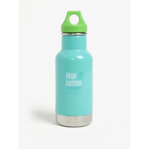 Termos turcoaz - Klean Kanteen Kid Classic Insulated 355 ml