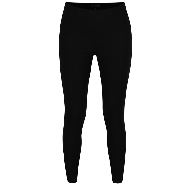 Colanti negri cu talie elastica Miss Selfridge