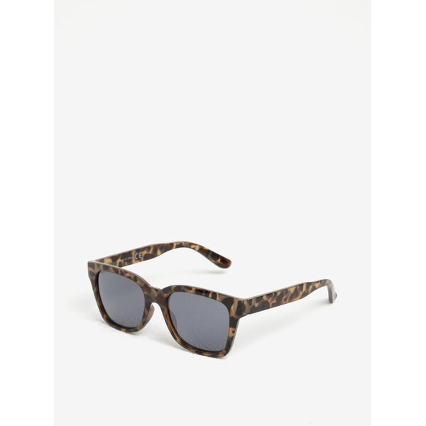 Ochelari de soare cu rama animal print pentru femei - MISSGUIDED