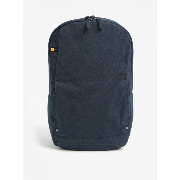 Rucsac urban albastru din denim Case Logic Huxton 24 l
