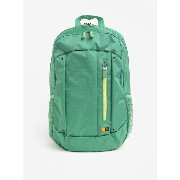 Rucsac urban verde&galben Case Logic 23 l