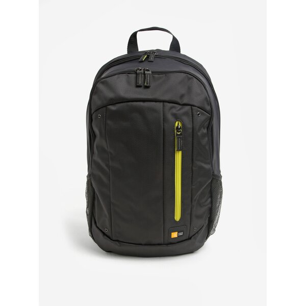 Rucsac urban gri&galben Case Logic 23 l