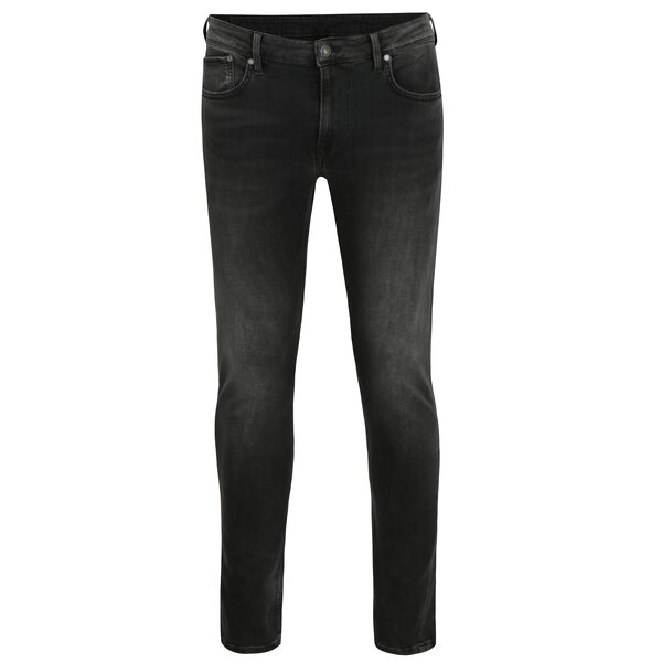Blugi skinny gri pentru barbati - Pepe Jeans Finsbury