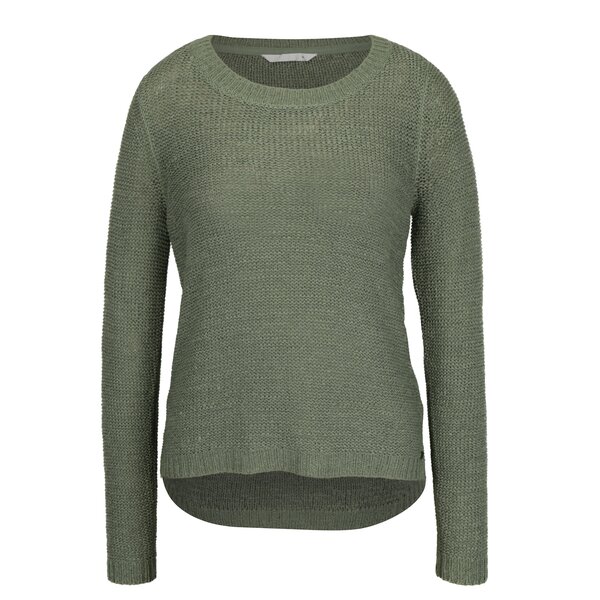 Pulover subtire verde - ONLY Geena