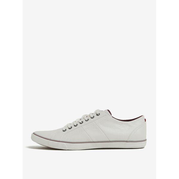 Pantofi sport crem Burton Menswear London
