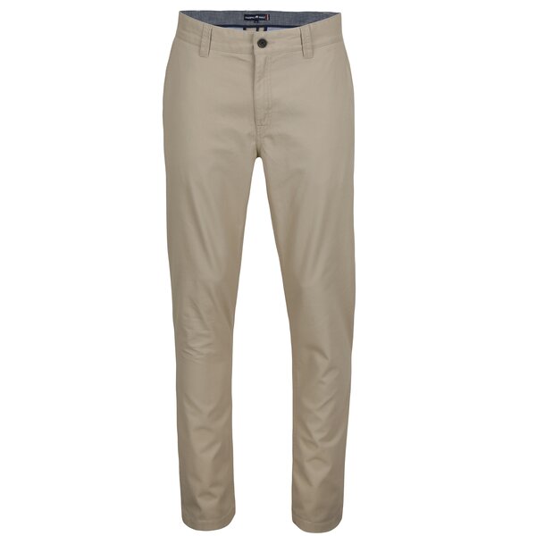 Pantaloni chino bej Raging Bull