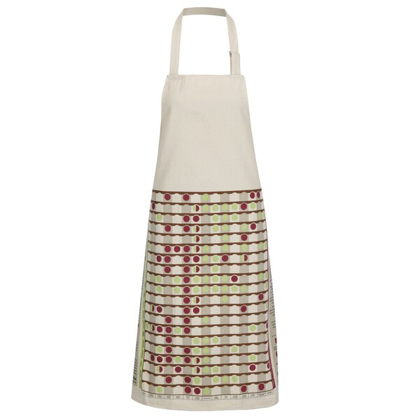 Sort de bucatarie cu print Gift Republic