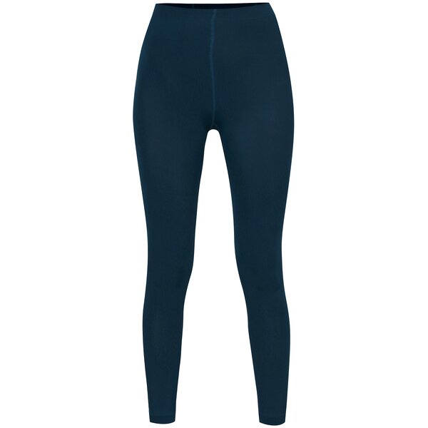 Leggings de iarna albastru petrol - JELL