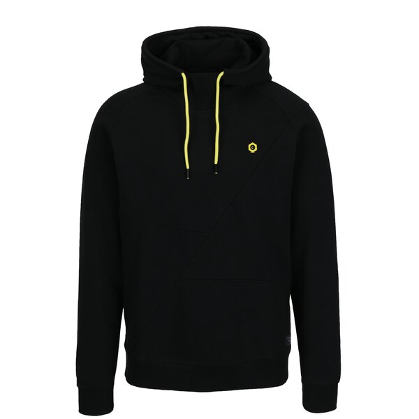 Hanorac negru - Jack & Jones Pinn