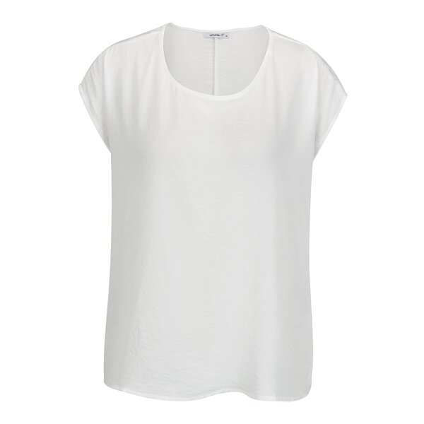 Bluza crem cu terminatie asimetrica - Haily´s Enie