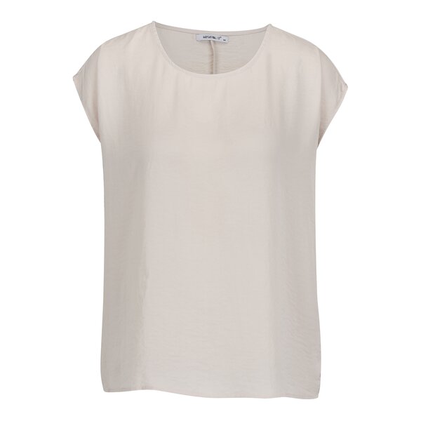 Bluza nude cu terminatie asimetrica - Haily´s Enie