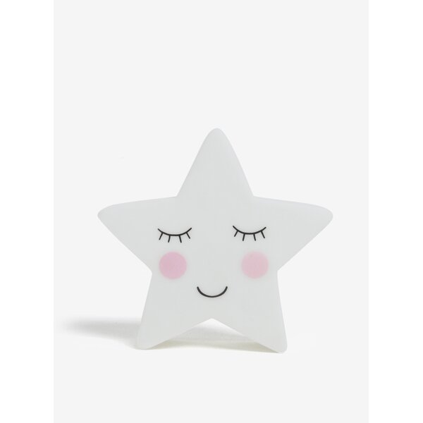 Lampa de veghe LED stea - Sass & Belle