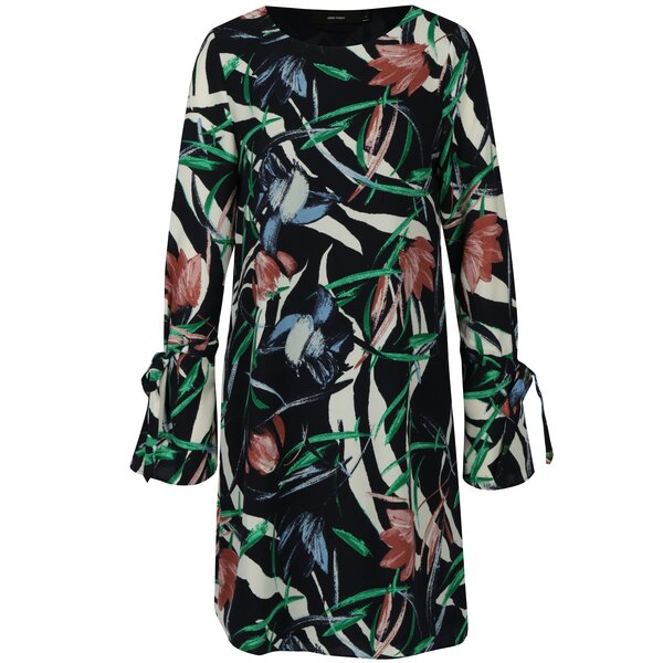 Rochie muticolora cu print floral - VERO MODA Lihn