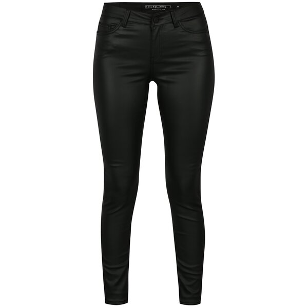 Pantaloni skinny negri - Noisy May Lucy