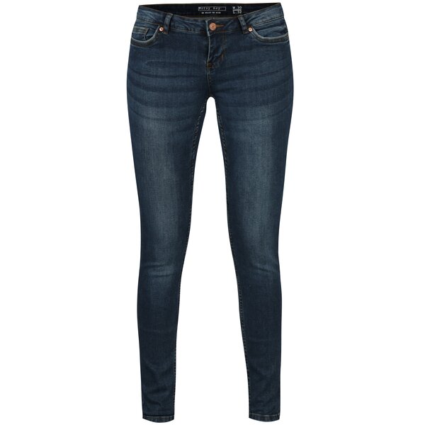Blugi skinny albastri - Noisy May Eve