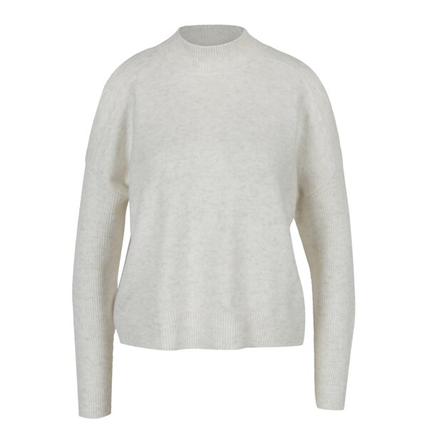 Pulover crem cu mâneci raglan Miss Selfridge