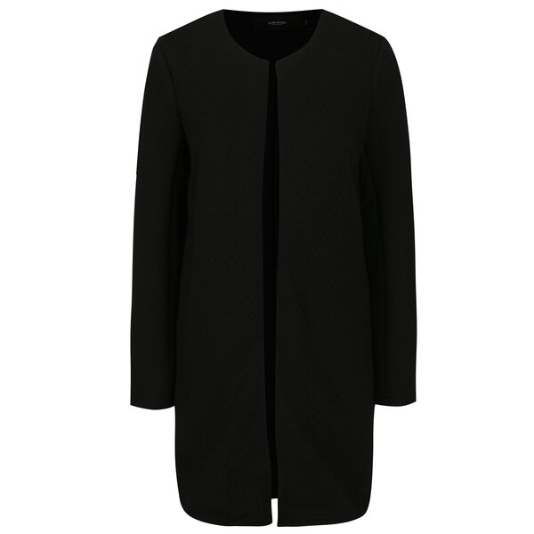 Sacou lung negru - VERO MODA Mia