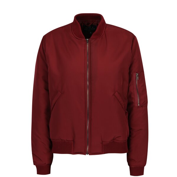 Jacheta bomber bordo pentru femei - Jimmy Sanders