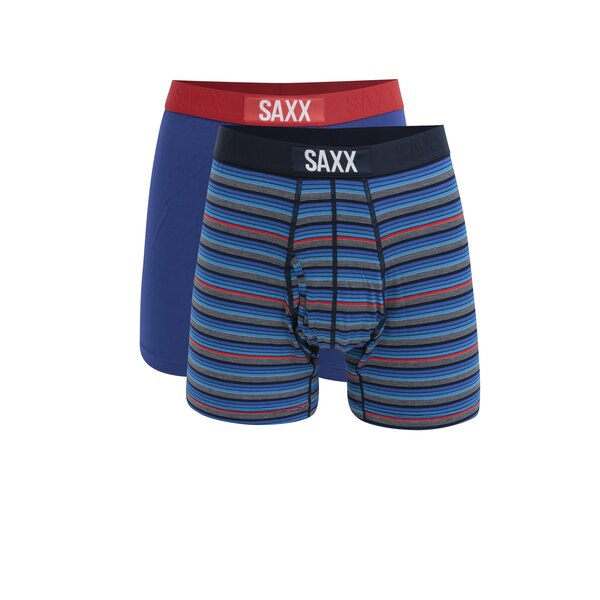 Set de 2 perechi de boxeri pentru barbati - SAXX Ultra Regular