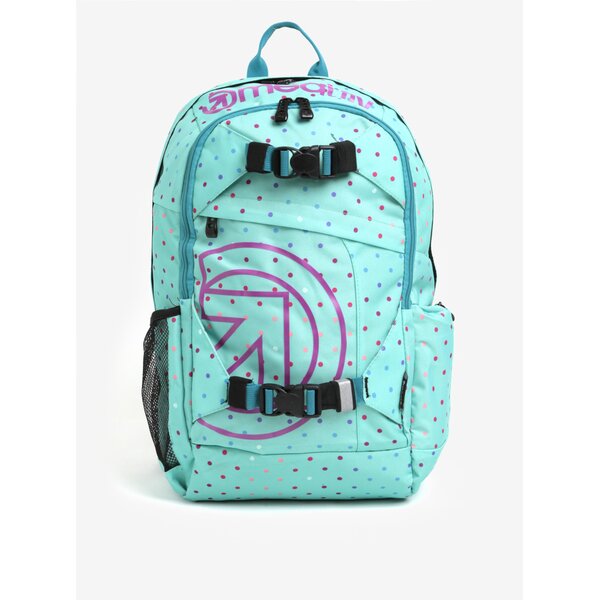 Rucsac verde mentol - Meatfly Basejumper 3 20 l