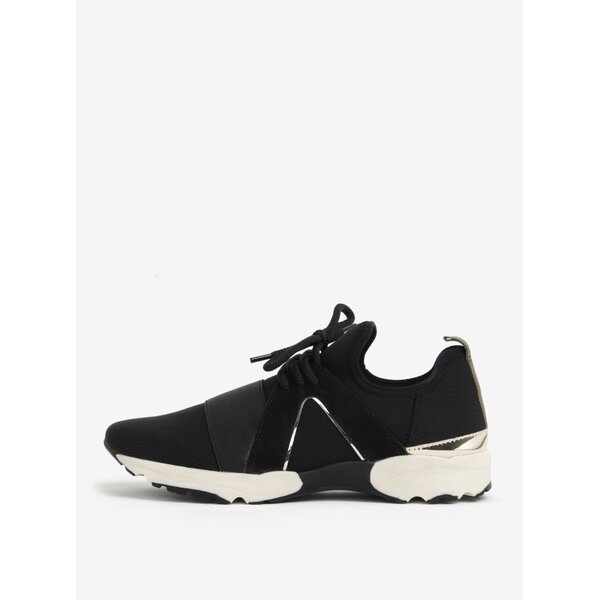 Pantofi sport negri cu aplicatii decorative - Carvela Lamar