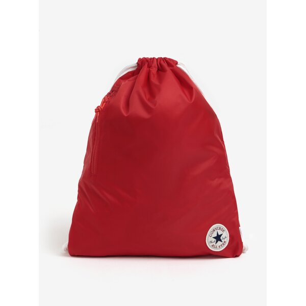 Rucsac unisex rosu cu logo - Converse Cinch