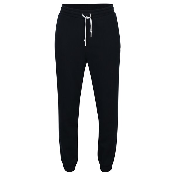 Pantaloni sport bleumarin cu logo pentru barbati - Converse Core