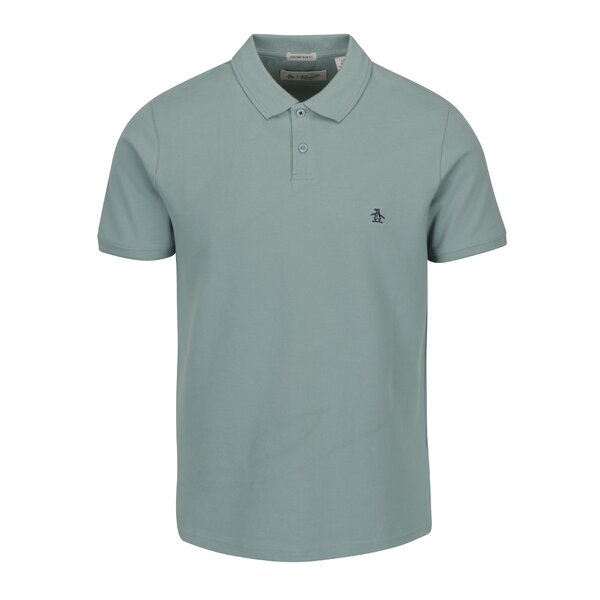 Tricou polo kaki - Original Penguin