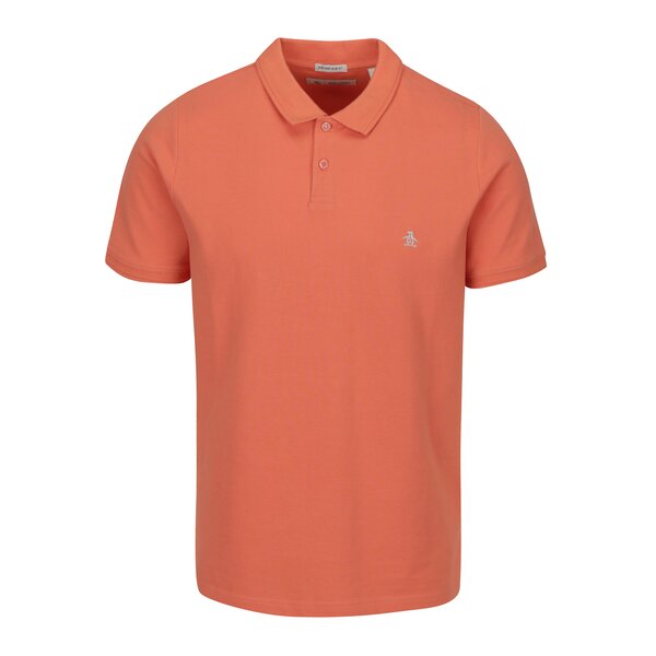 Tricou polo corai - Original Penguin