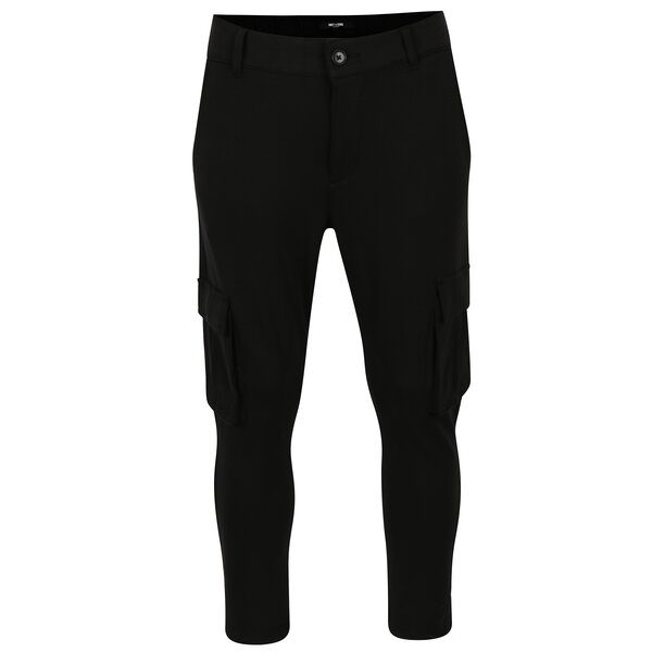 Pantaloni cargo negri - ONLY & SONS Mathison