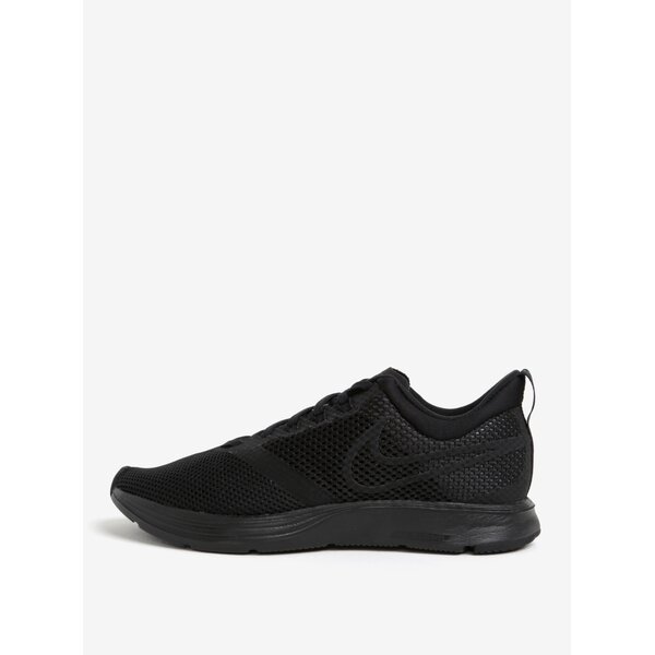 Pantofi sport negri de alergare pentru femei - Nike Zoom Strike Running