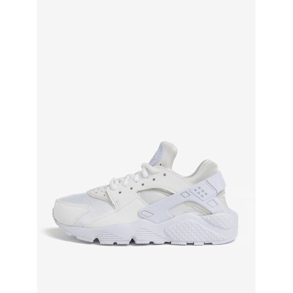 Pantofi sport albi pentru femei - Nike Huarache Run