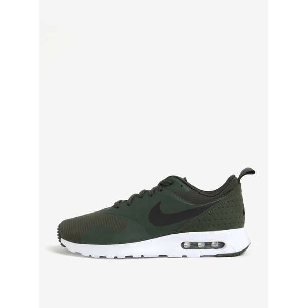 Pantofi sport verde inchis pentru barbati Nike Air Max Travas