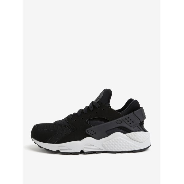 Pantofi sport negri pentru barbati Nike Air Huarache