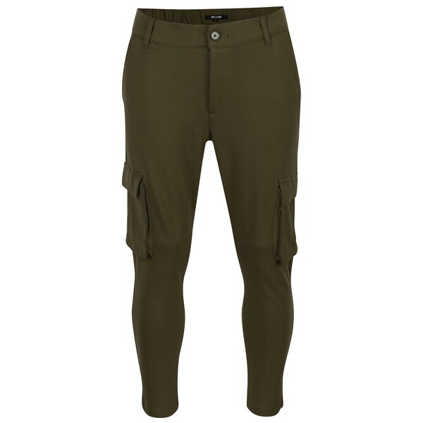 Pantaloni cargo verde inchis - ONLY & SONS Mathison