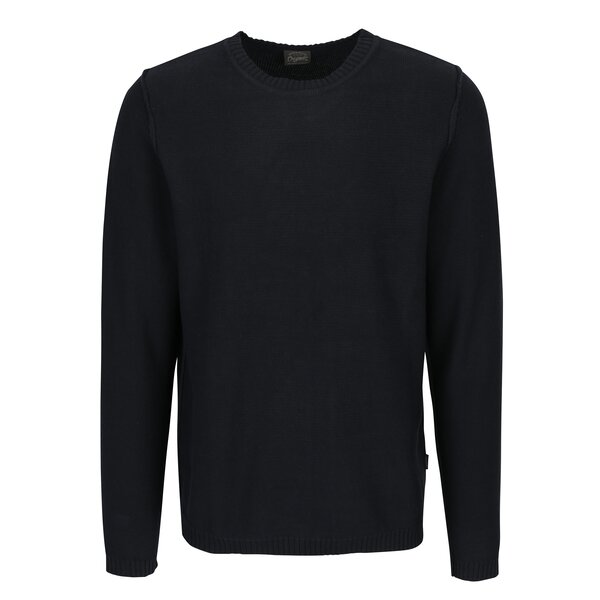 Pulover tricotat bleumarin - Jack & Jones Originals Uber