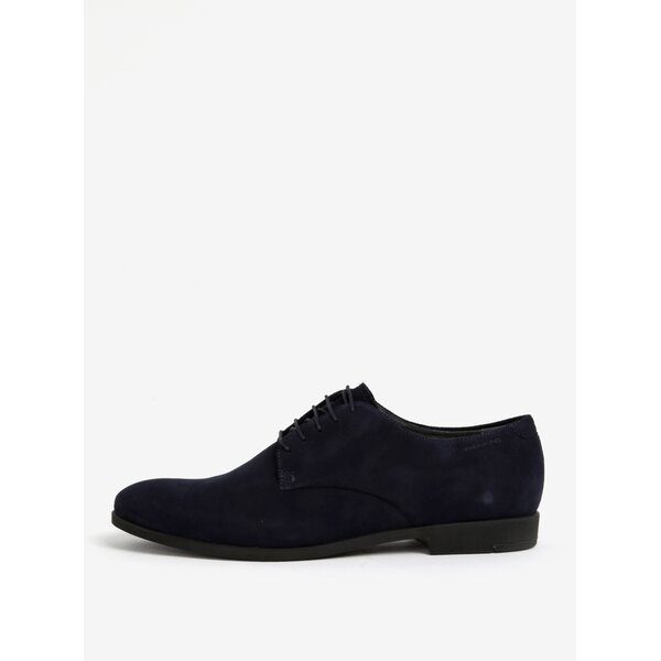 Pantofi bleumarin din piele intoarsa - Vagabond Linhope