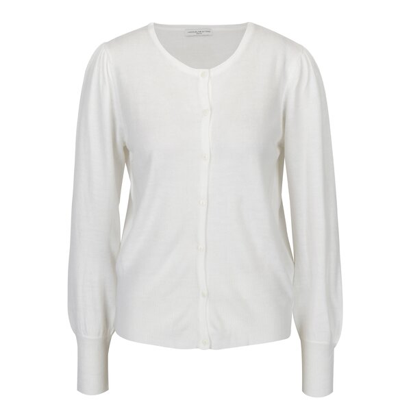 Cardigan subtire crem - Jacqueline de Yong Arobic