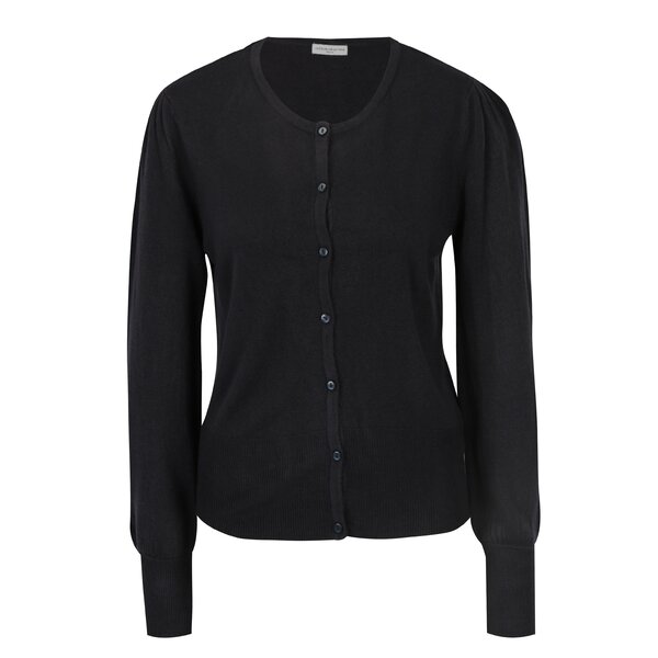 Cardigan subtire bleumarin - Jacqueline de Yong Arobic