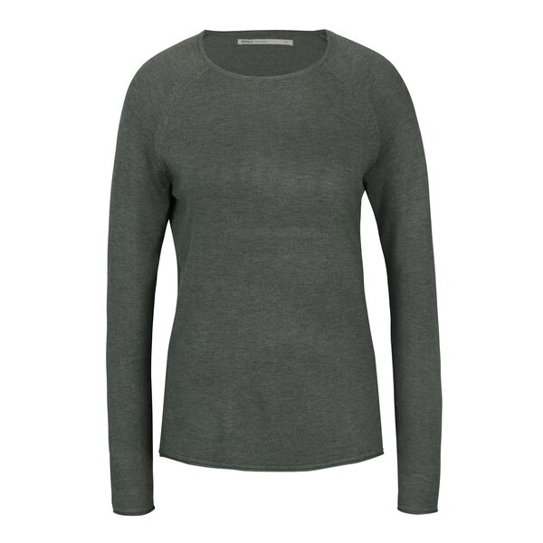 Pulover lejer verde ONLY Mila