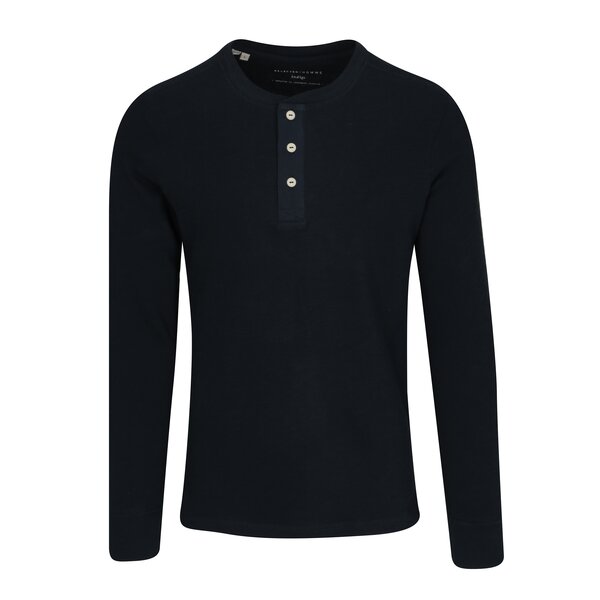 Bluza bleumarin - Selected Homme Grand