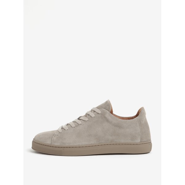 Pantofi sport bej din piele intoarsa - Selected Homme David
