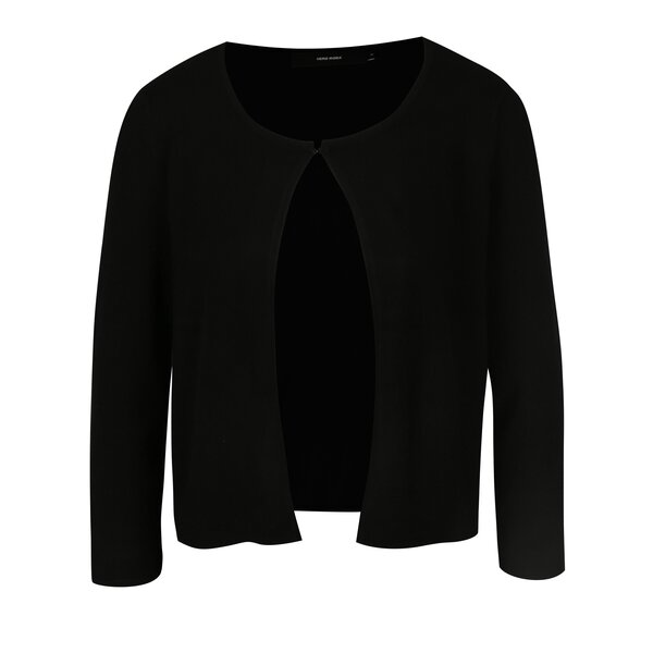 Cardigan negru cu maneci 3/4 - VERO MODA Glory