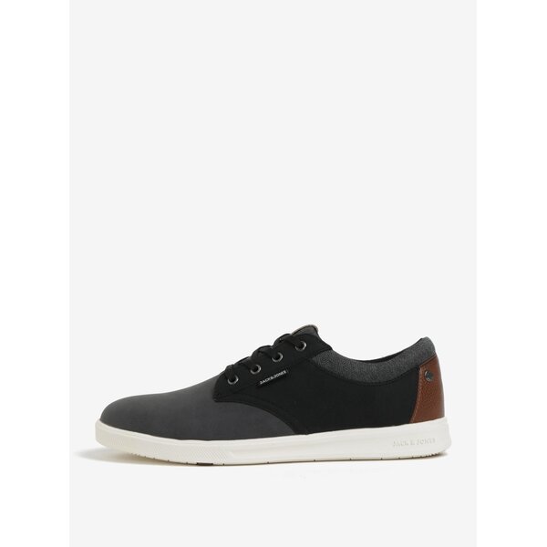Pantofi sport negru & gri - Jack & Jones Gaston