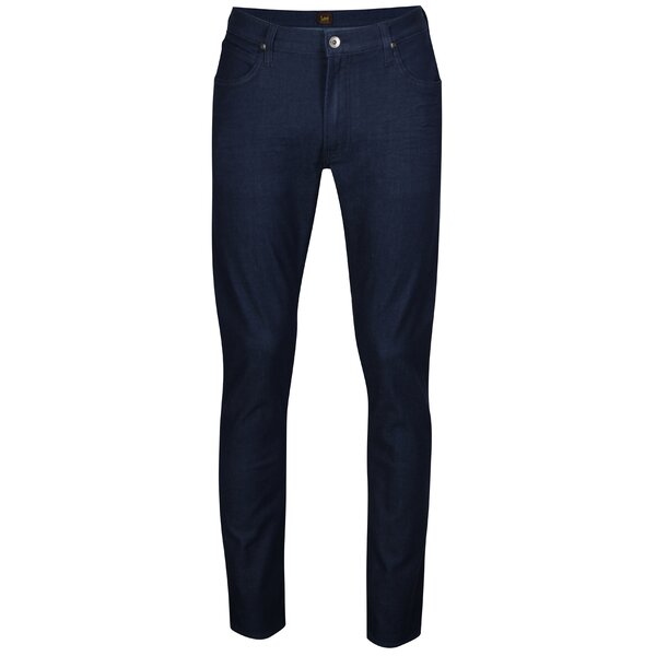 Blugi albastri slim fit pentru barbati - Lee Luke Rinse