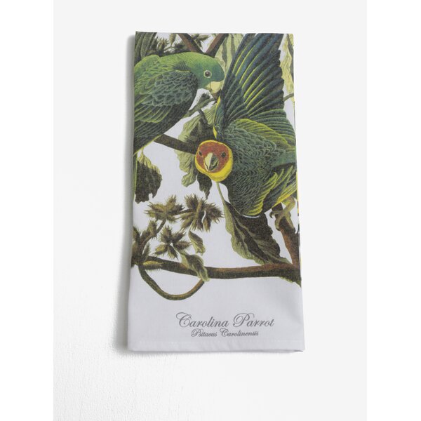 Prosop de bucatarie cu print papagali - Magpie Parrot