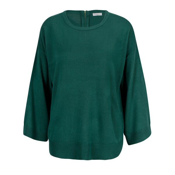 Pulover verde cu maneci largi Jacqueline de Yong Pace